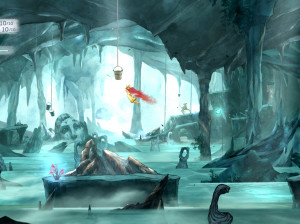 Child of Light - Wii U