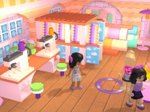 Lego Friends - 3DS