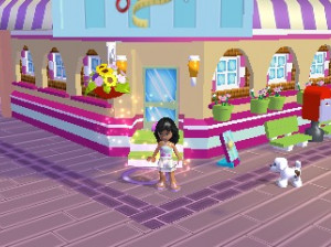 Lego Friends - 3DS