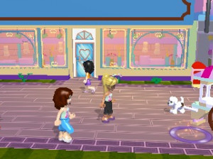 Lego Friends - 3DS