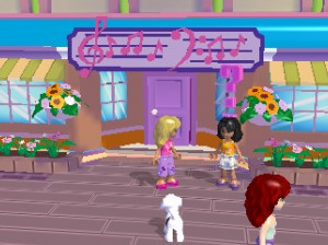 Lego Friends - 3DS