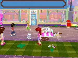 Lego Friends - 3DS