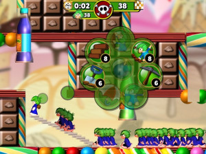 Lemmings Touch - PSVita