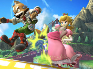 Super Smash Bros. Wii U - Wii U