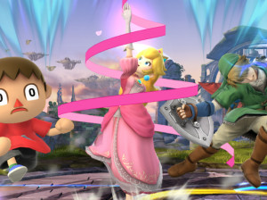 Super Smash Bros. Wii U - Wii U