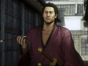 Yakuza Ishin - PS4