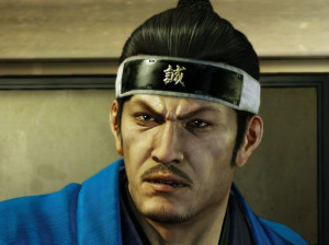 Yakuza Ishin - PS4