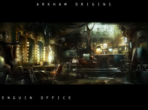 Batman : Arkham Origins - PC