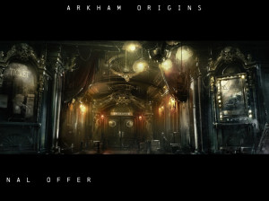 Batman : Arkham Origins - PC