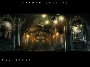 Batman : Arkham Origins - Xbox 360