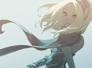 Gravity Rush 2 - PSVita