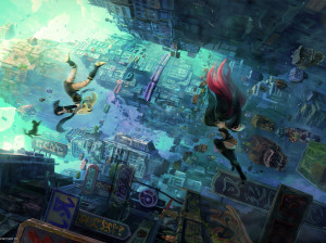 Gravity Rush 2 - PSVita