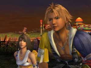 Final Fantasy X-2 HD - PSVita