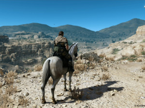 Metal Gear Solid V : The Phantom Pain - PS4