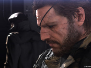 Metal Gear Solid V : The Phantom Pain - Xbox One