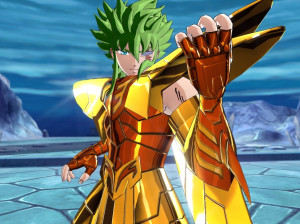 Saint Seiya : Brave Soldiers - PS3