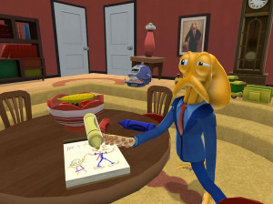 Octodad : Dadliest Catch - PS4