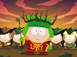 South Park : le Bâton de la Vérité - PC