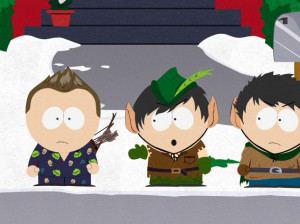 South Park : le Bâton de la Vérité - PC