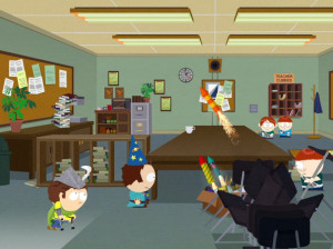 South Park : le Bâton de la Vérité - PC