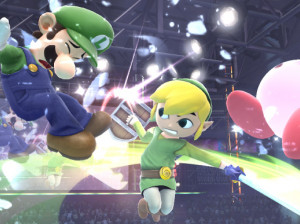 Super Smash Bros. Wii U - Wii U