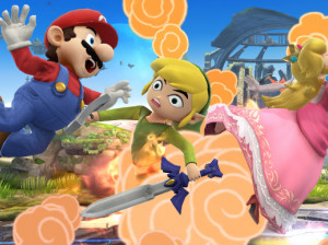 Super Smash Bros. Wii U - Wii U