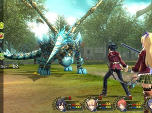 The legend of Heroes: Sen no Kiseki - PS3