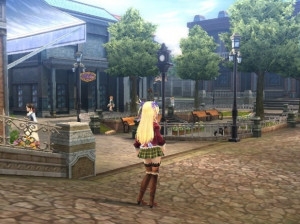 The legend of Heroes: Sen no Kiseki - PS3