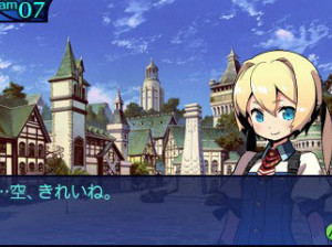 Etrian Odyssey Untold : The Millenium Girl - 3DS