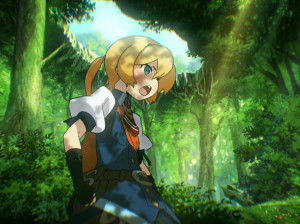 Etrian Odyssey Untold : The Millenium Girl - 3DS