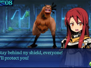 Etrian Odyssey Untold : The Millenium Girl - 3DS