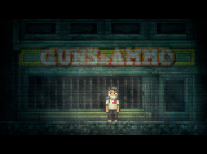 Lone Survivor : The Director's Cut - PSVita