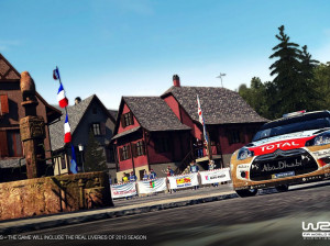 WRC 4 - PC