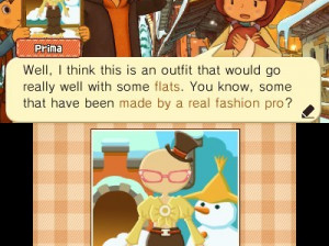 Professeur Layton et l'Héritage des Aslantes - 3DS