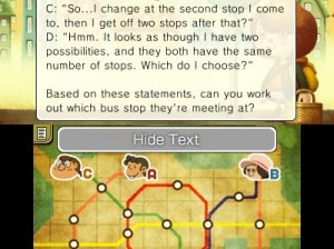 Professeur Layton et l'Héritage des Aslantes - 3DS