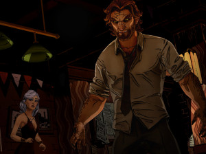 The Wolf Among Us : Episode 1 - Faith - PC