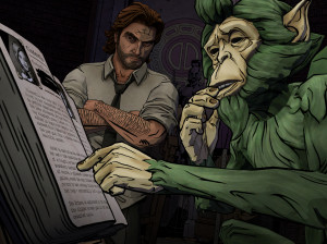 The Wolf Among Us : Episode 1 - Faith - PC