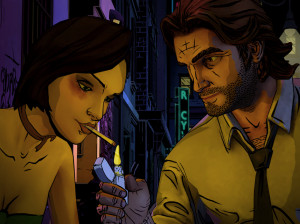 The Wolf Among Us : Episode 1 - Faith - PC