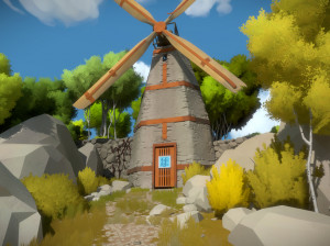 The Witness (2016) - PS4