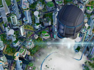 SimCity : Villes de Demain - PC