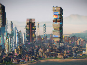 SimCity : Villes de Demain - PC