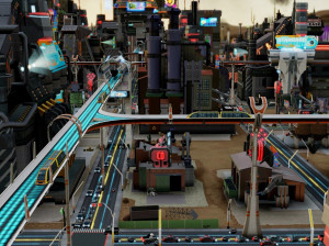 SimCity : Villes de Demain - PC