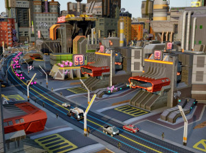 SimCity : Villes de Demain - PC