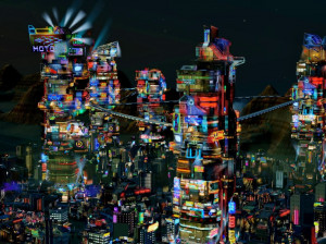 SimCity : Villes de Demain - PC