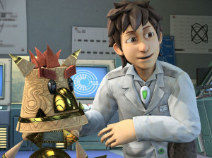 Knack - PS4