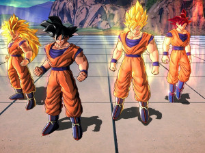 Dragon Ball Z : Battle of Z - Xbox 360