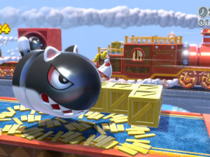 Super Mario 3D World - Wii U