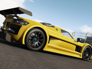 Project CARS - Wii U