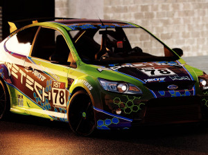 Project CARS - Wii U