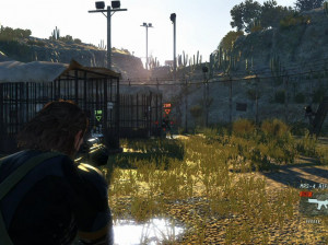 Metal Gear Solid V : Ground Zeroes - PS3